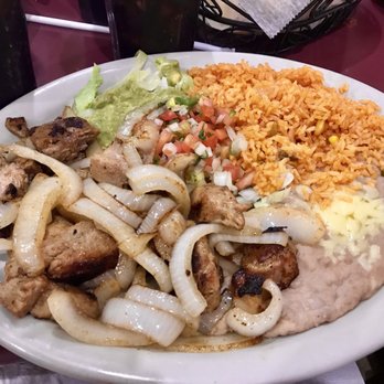 Casa Grande - Carnitas dinner - Mexican Near Me - Gas City, Indiana