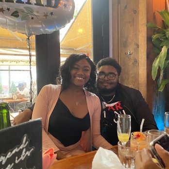 Corner Social - Celebration for my goddaughter graduation form college 2022 - New American Near Me - New York, New York