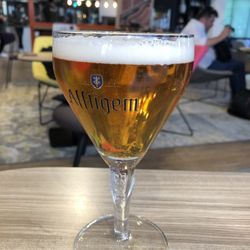 Gourmet Bron - Affligem Blonde...local brew...clean water.