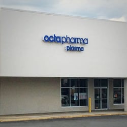 Octapharma Plasma - Decatur