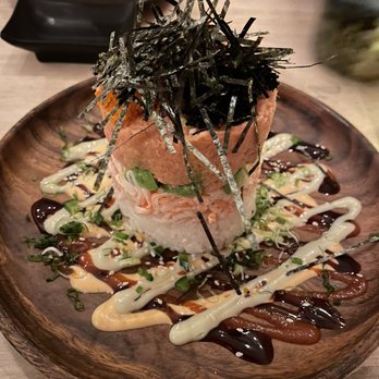 Shinsen - Ahi Tower - Sushi Bars Near Me - New York, New York Shinsen - Ahi Tower - Sushi Bars Near Me - New York, New York