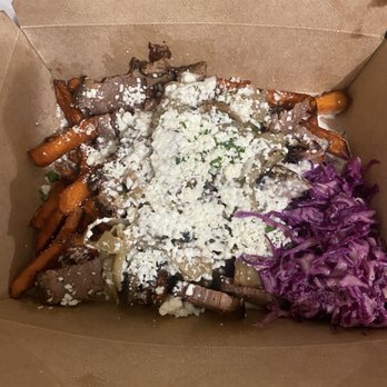 LA Brisket - Brisket Loaded Fries - Sandwiches Near Me - Artesia, California