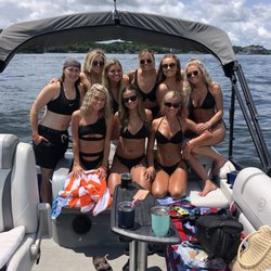 Barber Fishing Guide Service - Bachelorette Party Charter