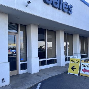1. Hertz Rent A Car