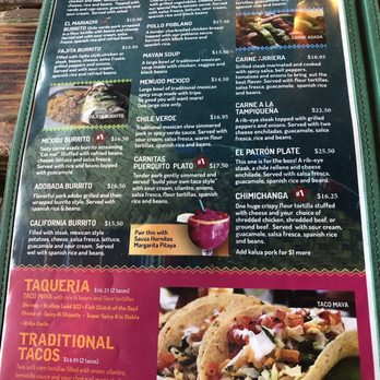 Mexico Restaurant - Mexican Near Me - Honolulu, Hawaii