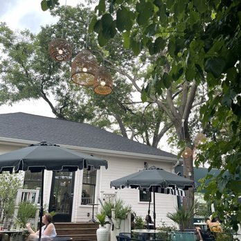 Paradiso - Part of inside. Not even cute part. - Bars Near Me - Dallas, Texas