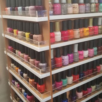 Lena Nails - Tons of colors to choose from! - Nail Salons Near Me - San Diego, California Lena Nails - Tons of colors to choose from! - Nail Salons Near Me - San Diego, California