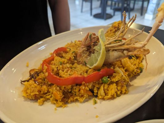 Lima Restaurant by null
