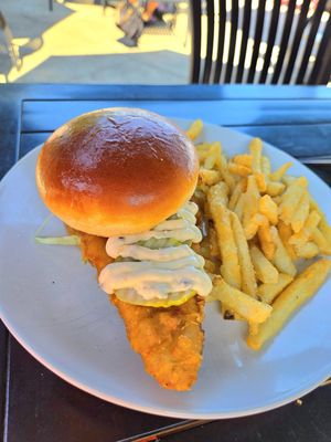 Yards Grille by null