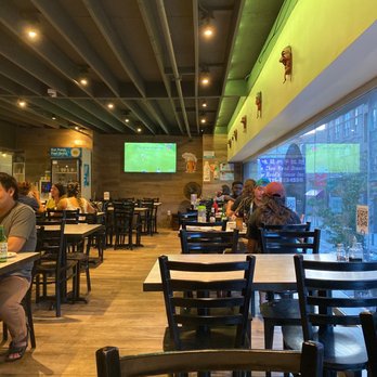 Dae Bak - Restaurant Area - Korean Near Me - Philadelphia, Pennsylvania