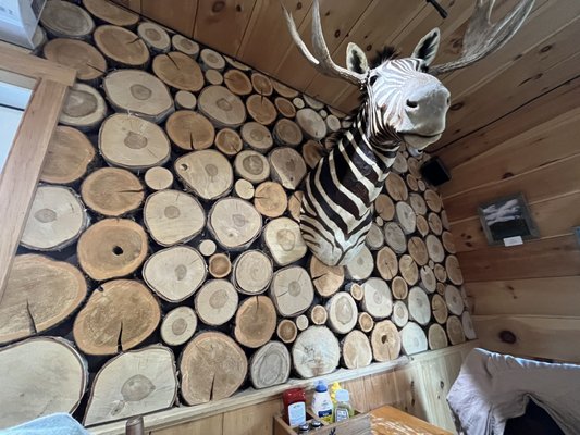 Stress Free Moose Pub & Cafe by null