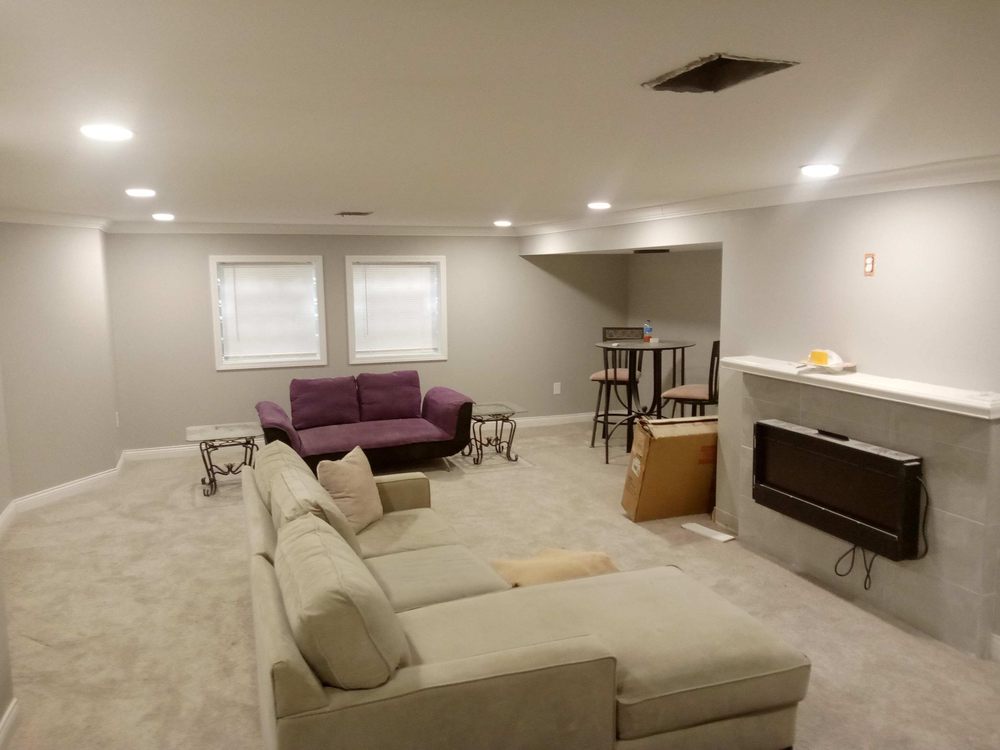 Slide of Sharp Contractors