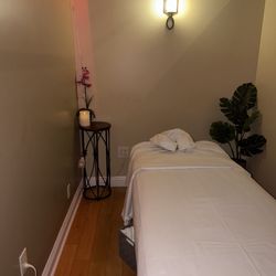Leela Spa & Thai Massage - Massage room