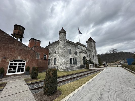 Castle & Key Distillery by null