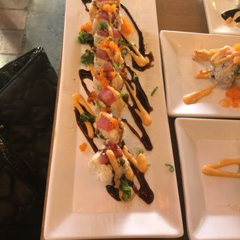 Sushi Asahi - Delicious - Sushi Bars Near Me - Riverside, California