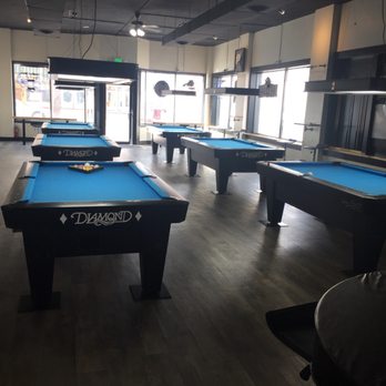 Cue & Brews - Pool Halls Near Me - Pocatello, Idaho