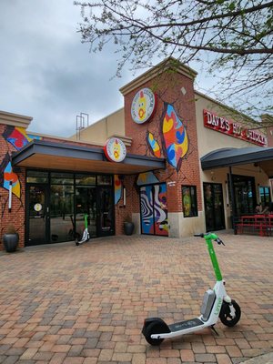 Chickasaw Bricktown Ballpark by null