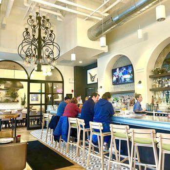 The Foxtail - Inside the restaurant - Breakfast & Brunch Near Me - Downers Grove, Illinois