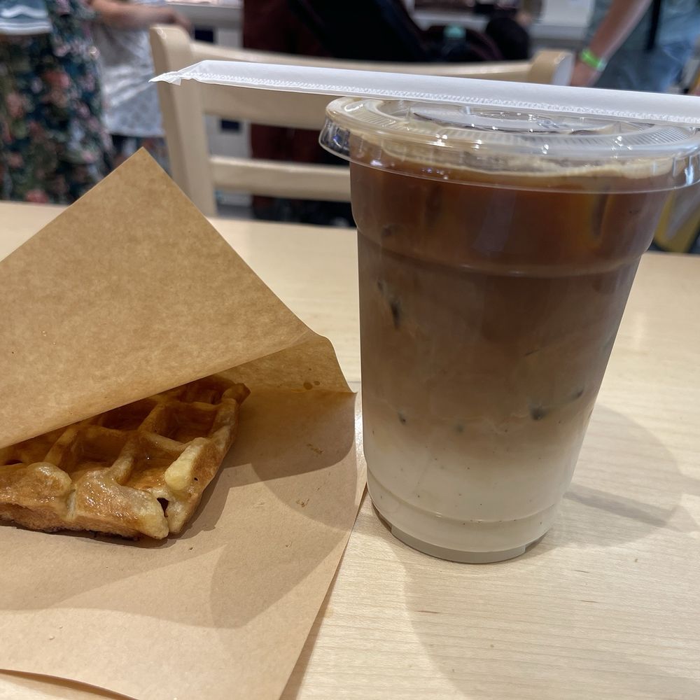 Mochill Donuts & Coffee - Maplemochi waffle - Donuts Near Me - Torrance, California Mochill Donuts & Coffee - Maplemochi waffle - Donuts Near Me - Torrance, California