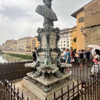 Ponte Vecchio - Local Flavor Near Me - Florence, FI
