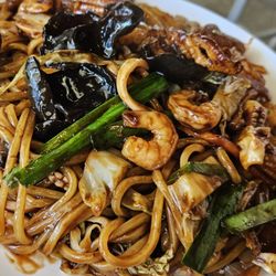 Paik's Noodle - Stir-fried Jajangmyeon