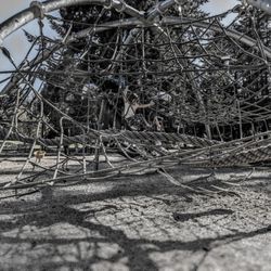 LBA park - Climbing Structure
