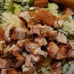 Caesars Salads