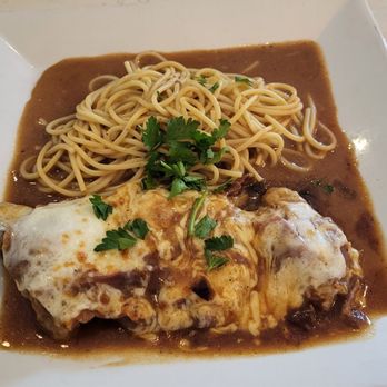 Little Italy’s Ristorante - Veal saltimbuccoo - Italian Near Me - ormond beach, Florida Little Italy’s Ristorante - Veal saltimbuccoo - Italian Near Me - ormond beach, Florida