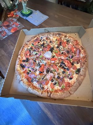 Buddies Pizza by null