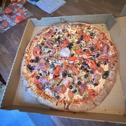 Buddies Pizza - Buddies combo