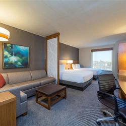 Hyatt Place Nashville Downtown - Guest Room