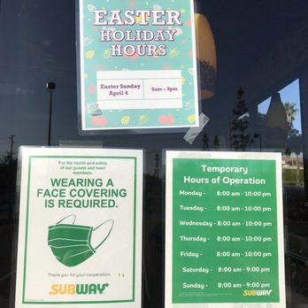 Subway - a sign in the window of a store - Sandwiches Near Me - Corona, California Subway - a sign in the window of a store - Sandwiches Near Me - Corona, California