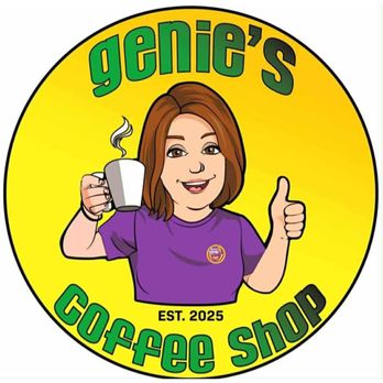 Genie’s Coffee Shop - Coffee & Tea Near Me - Pensacola, Florida Genie’s Coffee Shop - Coffee & Tea Near Me - Pensacola, Florida