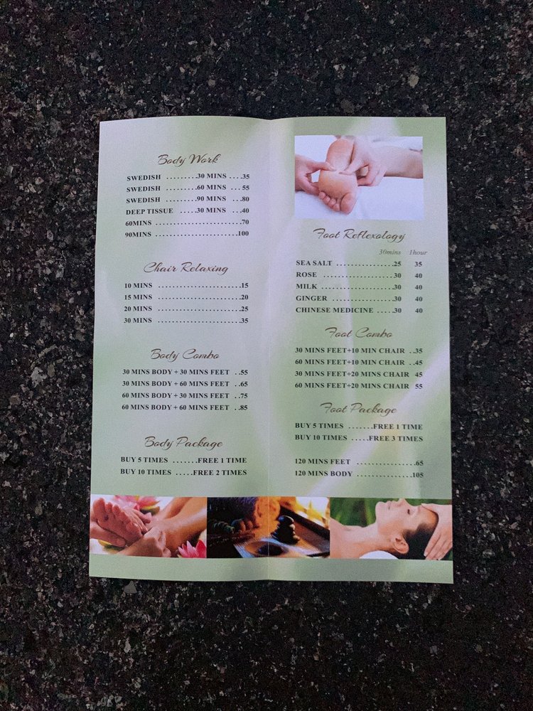 Photos of ARLINGTON FOOT SPA Updated August 2024 18 Photos & 10 Reviews 696 Dutchess Tpke