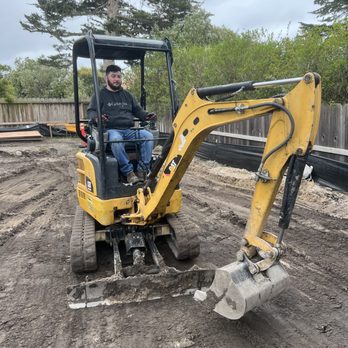 Rental Depot - Small excavator - Building Supplies Near Me - Monterey, California Rental Depot - Small excavator - Building Supplies Near Me - Monterey, California