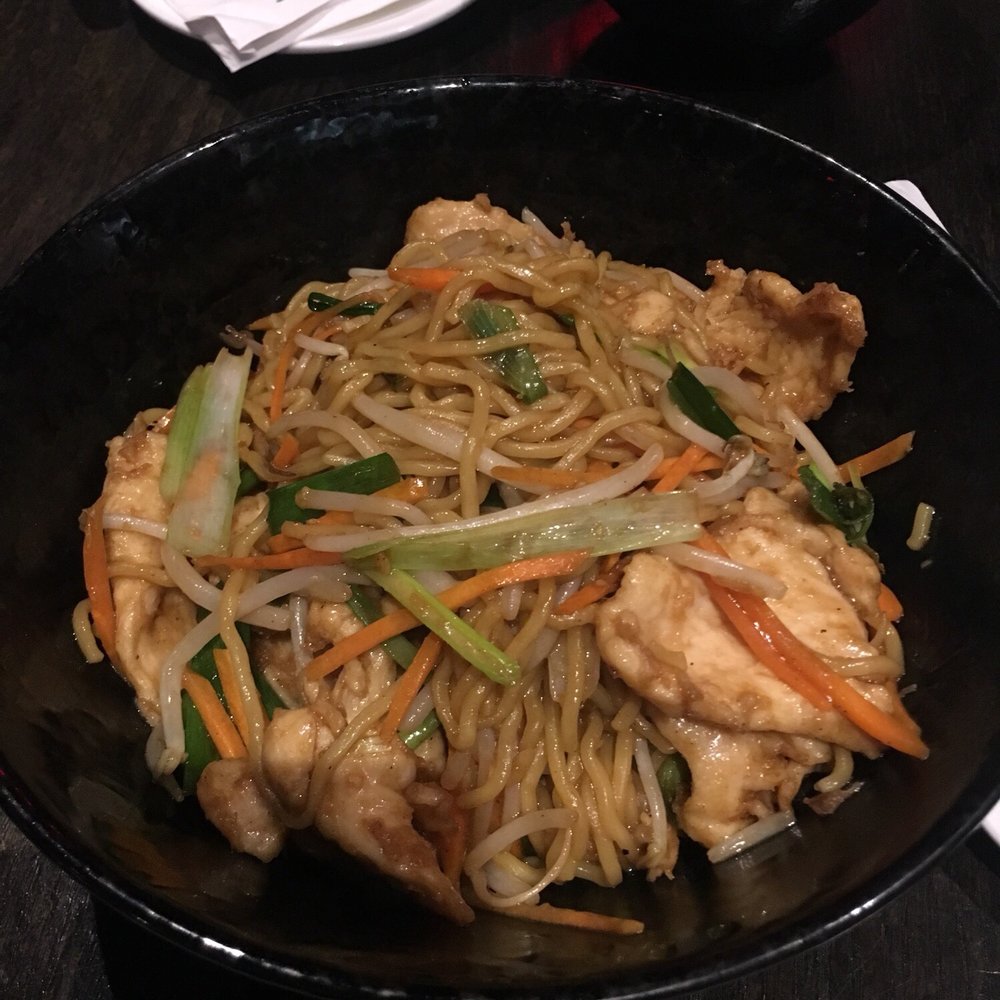 Yuzu Kitchen - Stir Fry Ramen Dinner, I'm not a fan - Ramen Near Me - Pittsburgh, Pennsylvania Yuzu Kitchen - Stir Fry Ramen Dinner, I'm not a fan - Ramen Near Me - Pittsburgh, Pennsylvania