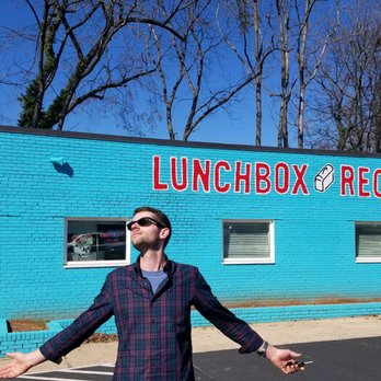 Lunchbox Records - Music & DVDs Near Me - Charlotte, North Carolina