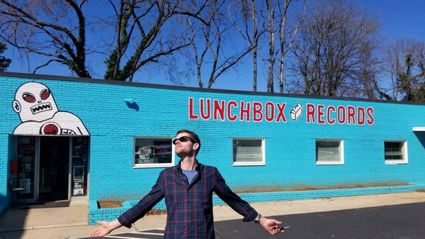 Lunchbox Records by null