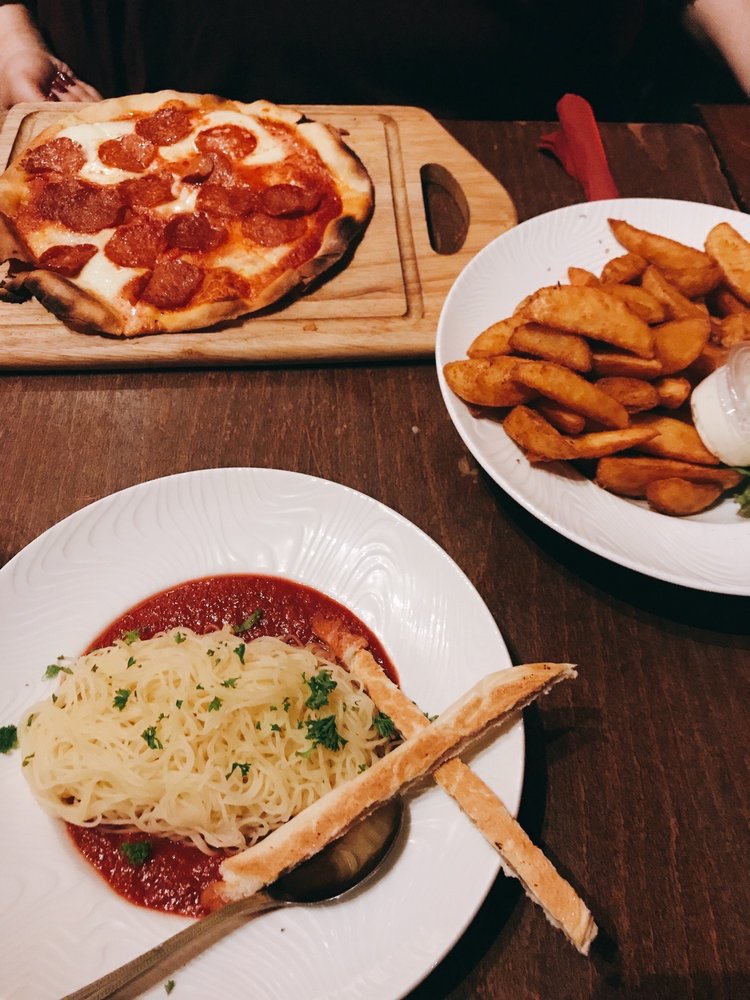 THE DOG HOUSE BLUES TEA ROOM 57 Photos & 29 Reviews Pizza Howth