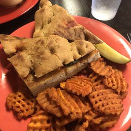 My Big Fat Greek Sandwich