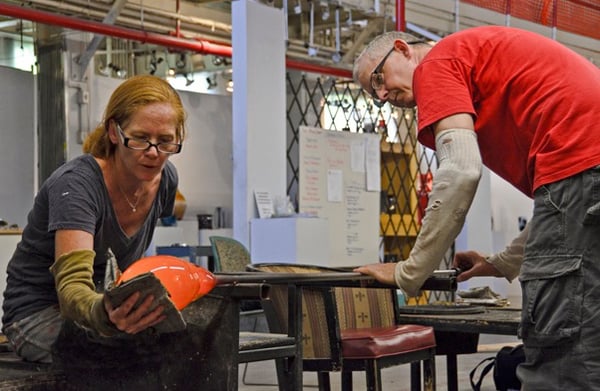 Foci Minnesota Center for Glass Arts by null