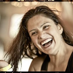 I love to have fun!