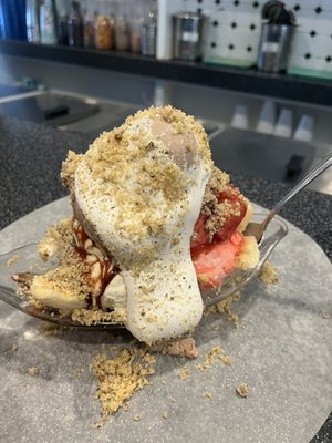 Dewar's Candy Shop by null