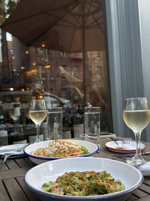 The Noble Wine Bar + Restaurant by null