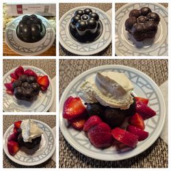 Omaha Steaks - Omaha Chocolate Molten Lava Cake for Dessert! Oh My Deeelicous and Easy Peasy Microwaveable too! 6/12/2025
