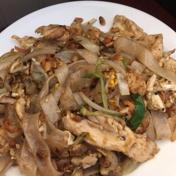 Pho Chau - Kids menu chicken pad thai. Very good. My 4 year old liked it. - Vietnamese Near Me - Rochester, Minnesota Pho Chau - Kids menu chicken pad thai. Very good. My 4 year old liked it. - Vietnamese Near Me - Rochester, Minnesota