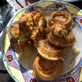 Miss Shirley's Cafe, Inner Harbor - Chicken and waffles - Breakfast & Brunch Near Me - Baltimore, Maryland Miss Shirley's Cafe, Inner Harbor - Chicken and waffles - Breakfast & Brunch Near Me - Baltimore, Maryland