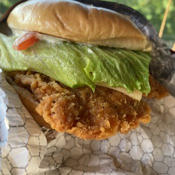Wendy's - Spicy Chick Asiago Ranch Chicken Club w spicy - Burgers Near Me - York, Pennsylvania Wendy's - Spicy Chick Asiago Ranch Chicken Club w spicy - Burgers Near Me - York, Pennsylvania