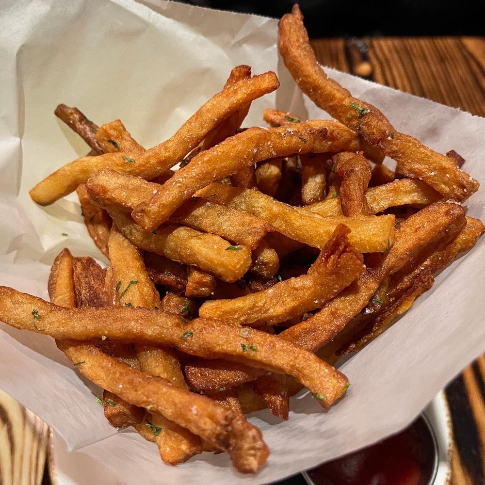 The Copper Shark - Fries - Cocktail Bars Near Me - Baltimore, Maryland The Copper Shark - Fries - Cocktail Bars Near Me - Baltimore, Maryland