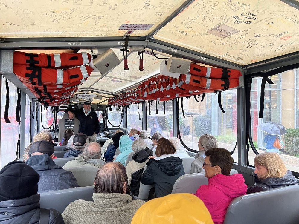 Boston Duck Tours